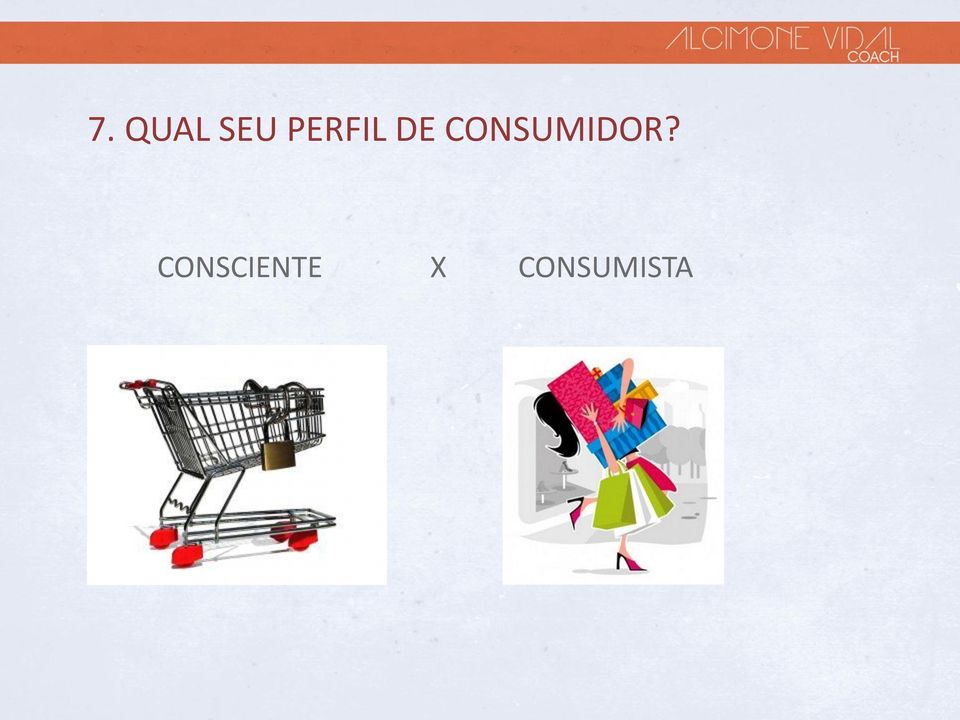 CONSUMIDOR?