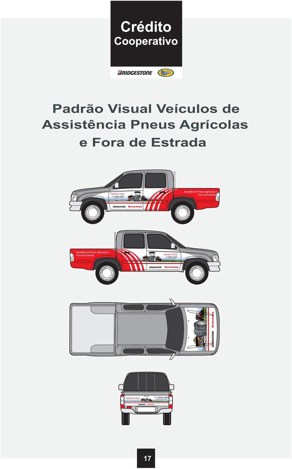 de Estrada 11 8888 8888 Assistência Pneus Agrícolas e Fora de