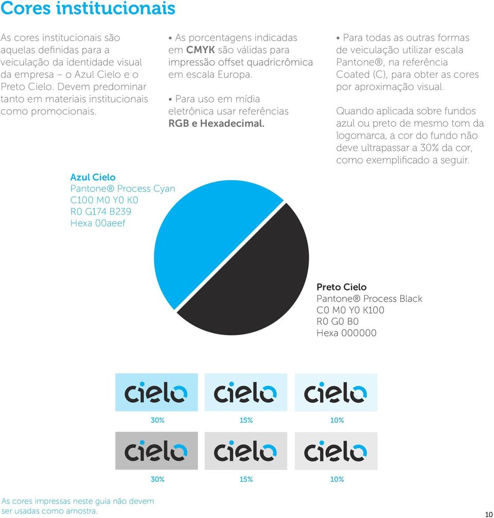 Azul Cielo Pantone Process Cyan C100 M0 Y0 K0 R0 G174 B239 Hexa 00aeef As porcentagens indicadas em CMYK são válidas para em escala Europa.