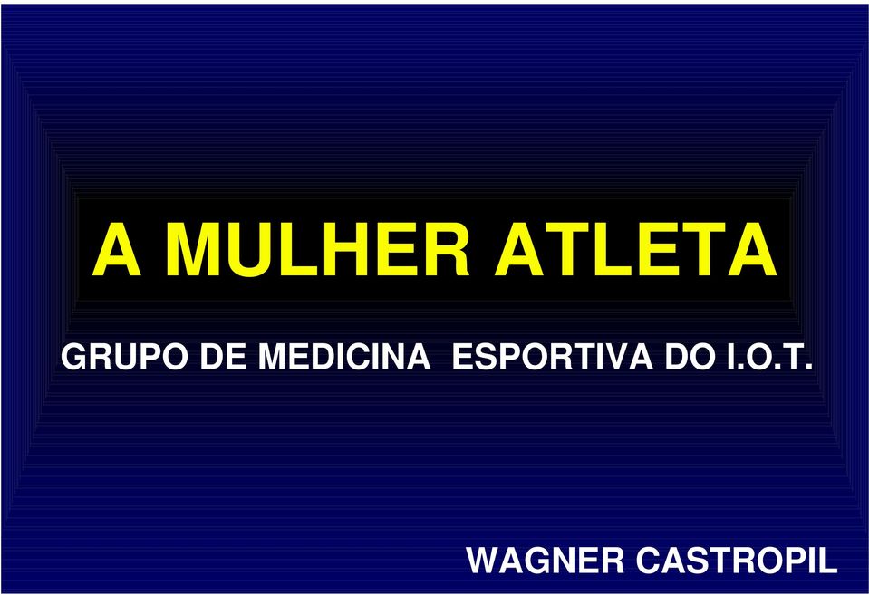 ESPORTI