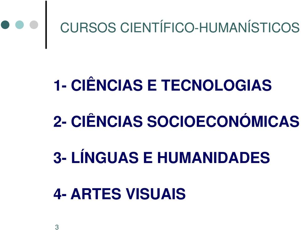 CIÊNCIAS SOCIOECONÓMICAS 3-