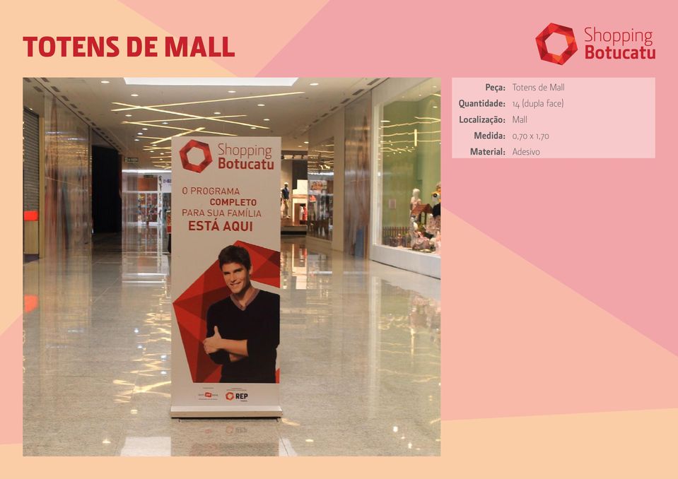 face) Localização: Mall