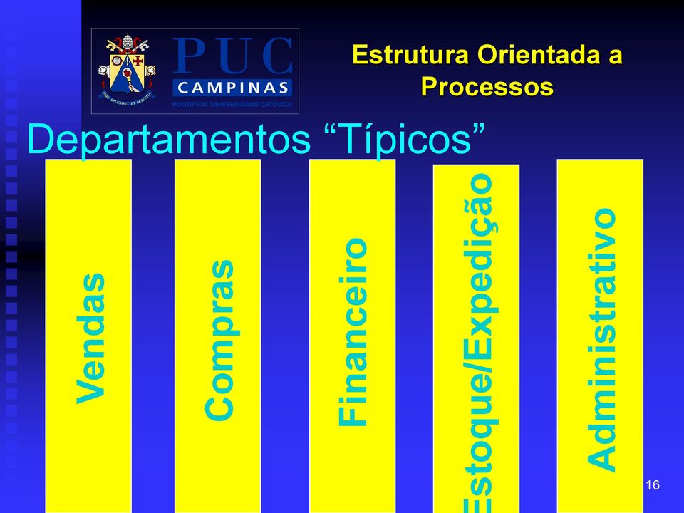 Administrativo Departamentos