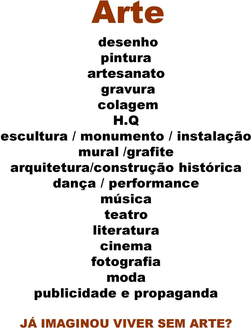 arquitetura/construção histórica dança / performance música