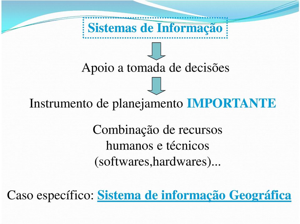 de recursos humanos e técnicos