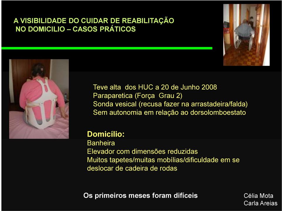 autonomia em relação ao dorsolomboestato Domicílio: Banheira Elevador com dimensões reduzidas