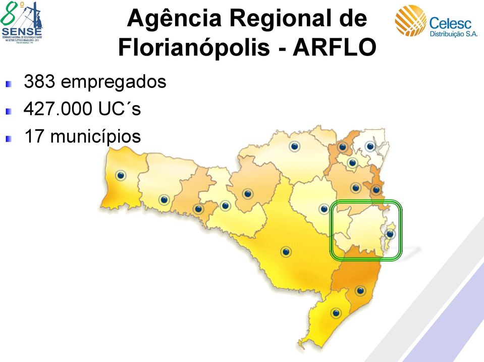 municípios Agência