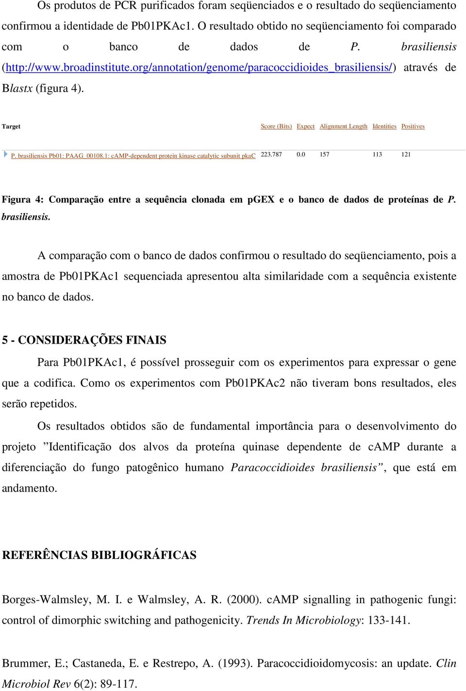 brasiliensis Pb01: PAAG_00108.1: camp-dependent protein kinase catalytic subunit pkac 223.787 0.