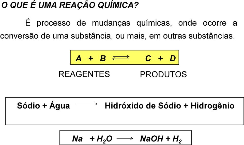 de uma substância, ou mais, em outras substâncias.