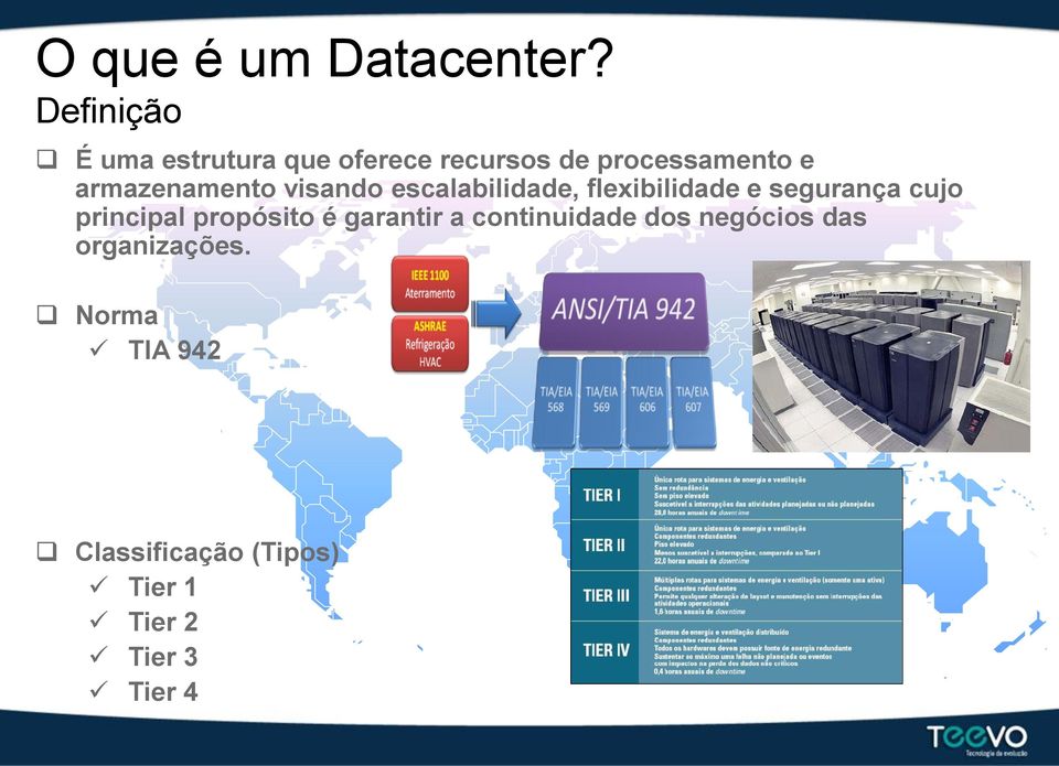 armazenamento visando escalabilidade, flexibilidade e segurança cujo