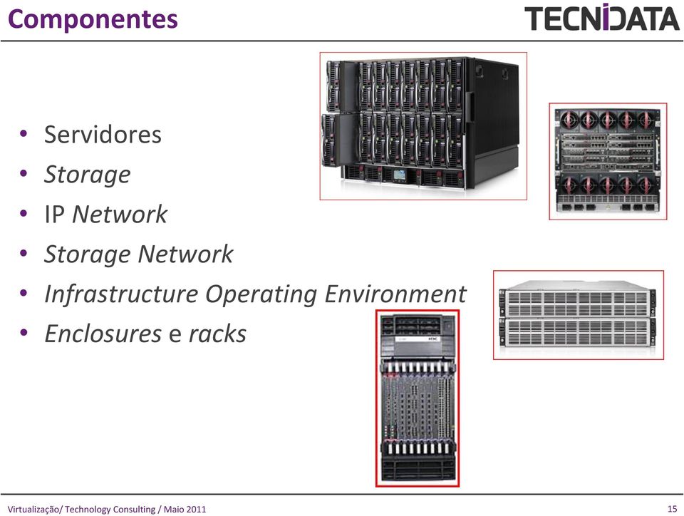 Network Infrastructure