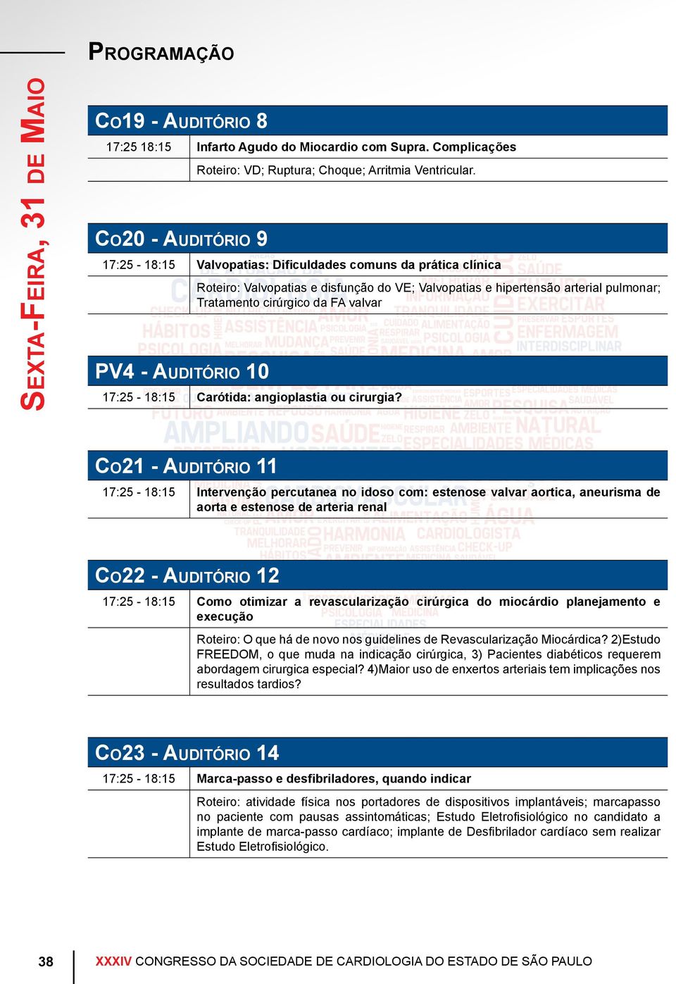 valvar 17:25-18:15 Carótida: angioplastia ou cirurgia?