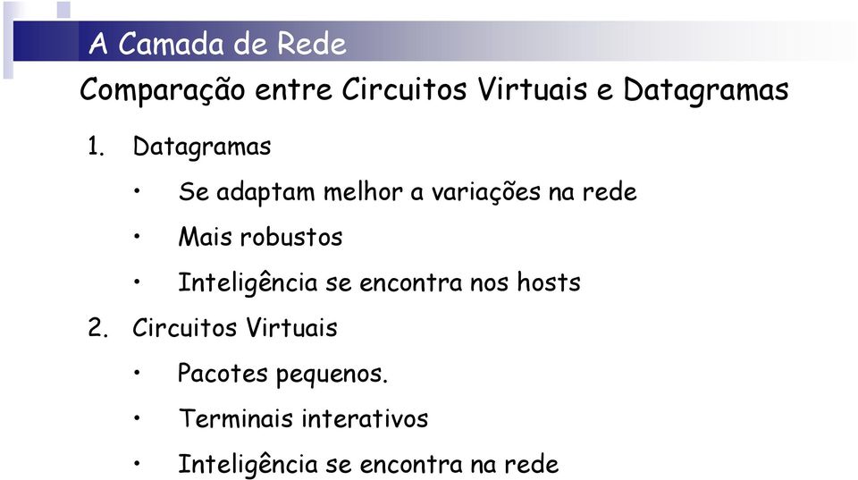 robustos Inteligência se encontra nos hosts 2.