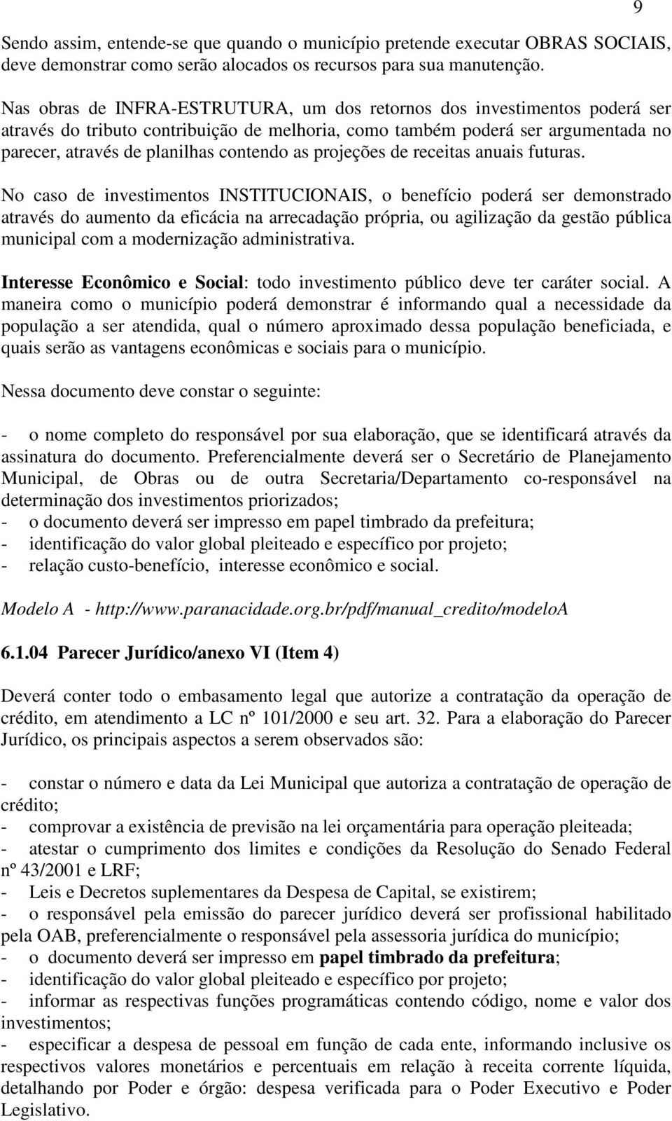 projeções de receitas anuais futuras.