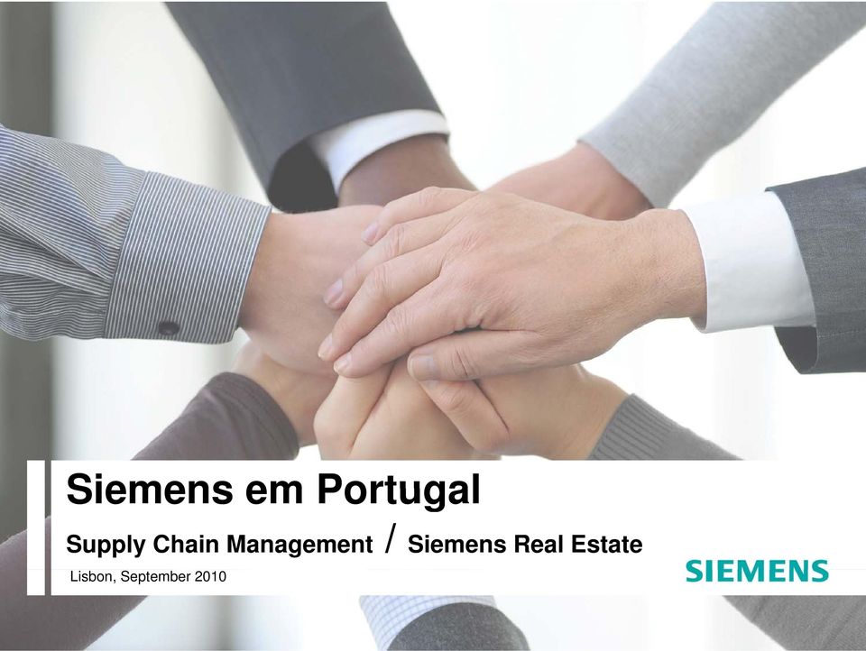/ Siemens Real Estate