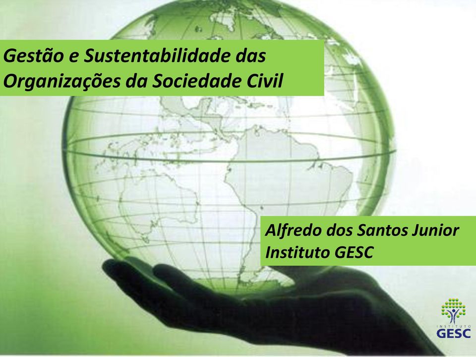 Sociedade Civil Alfredo