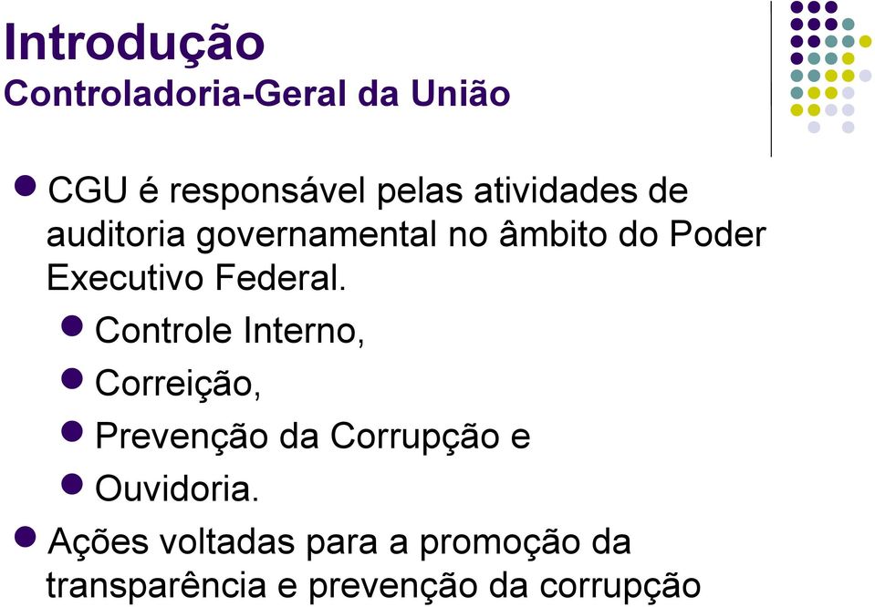 Federal.