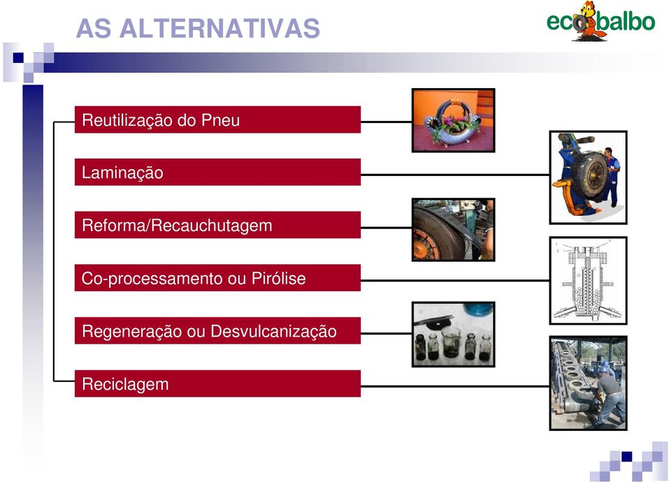 Reforma/Recauchutagem