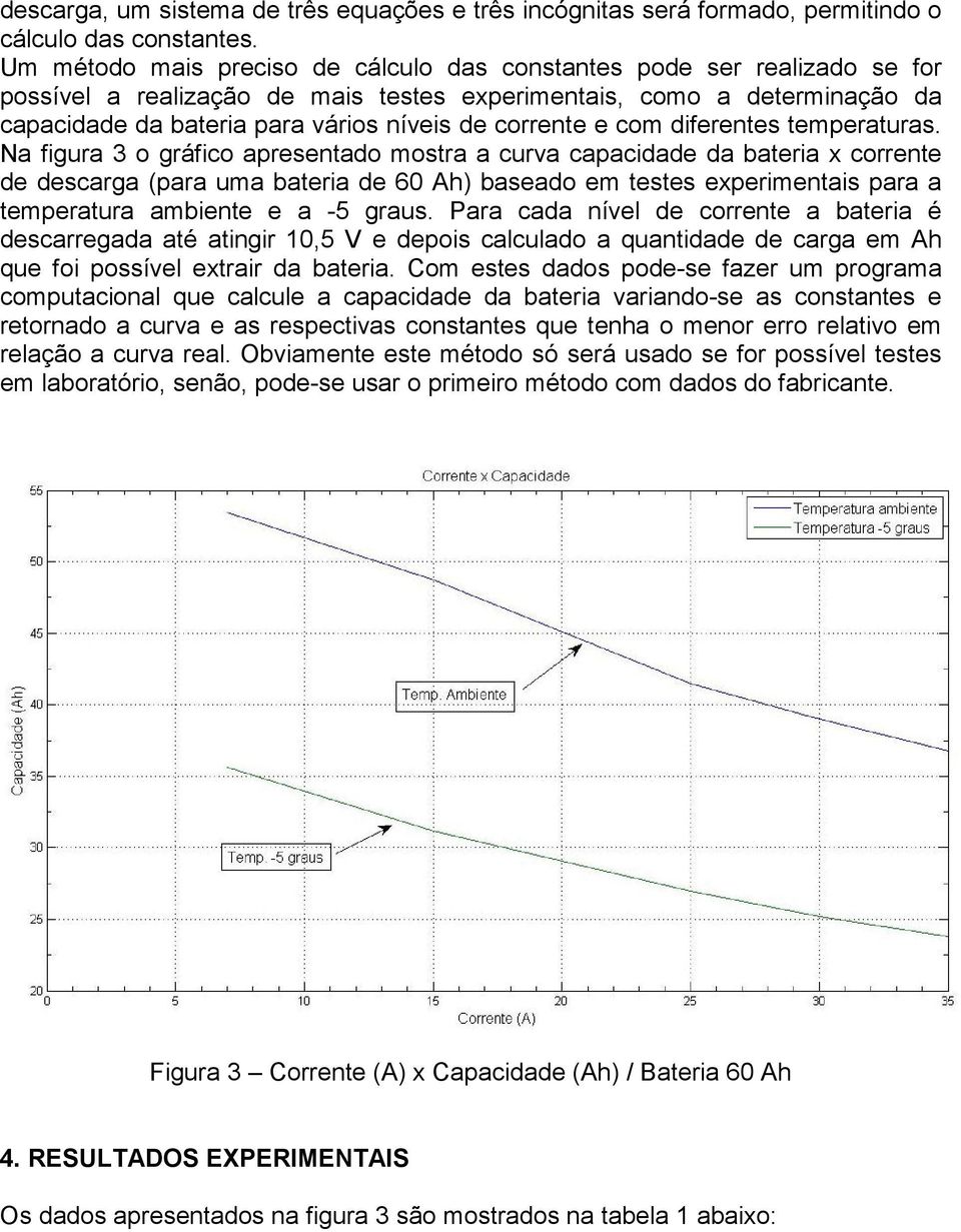 com diferetes temperaturas.