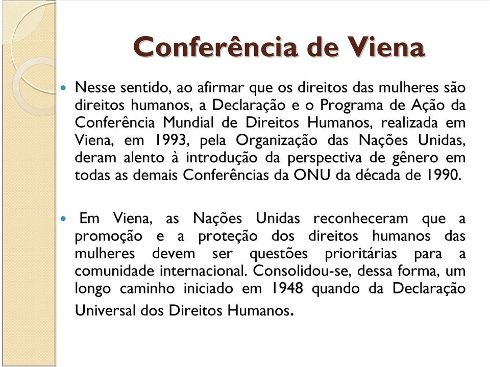 Conferências da ONU da década de 1990.