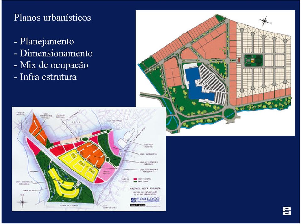 Dimensionamento - Mix