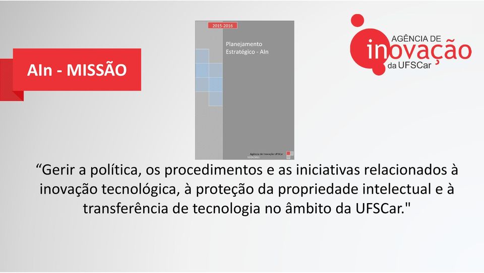 tecnológica, à proteção da propriedade