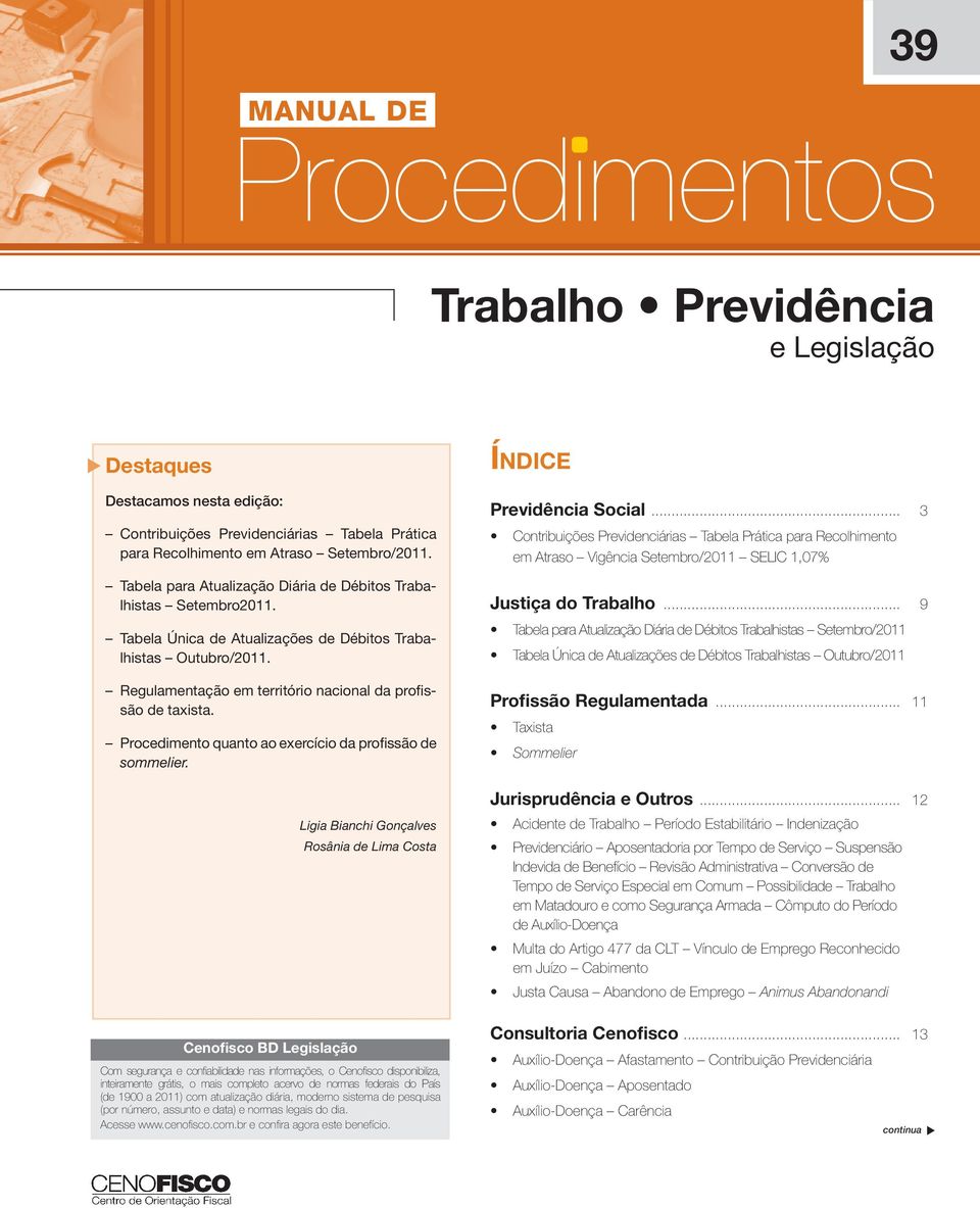 Procedimento quanto ao exercício da profissão de sommelier.