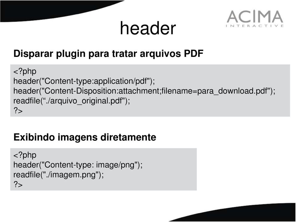 header("content-disposition:attachment;filename=para_download.