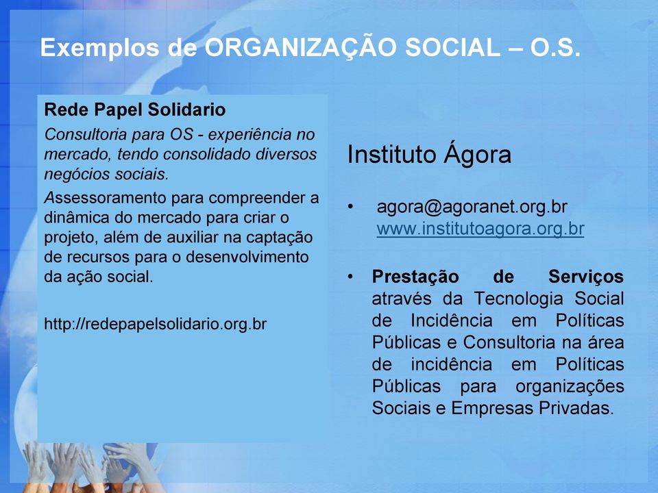 social. http://redepapelsolidario.org.