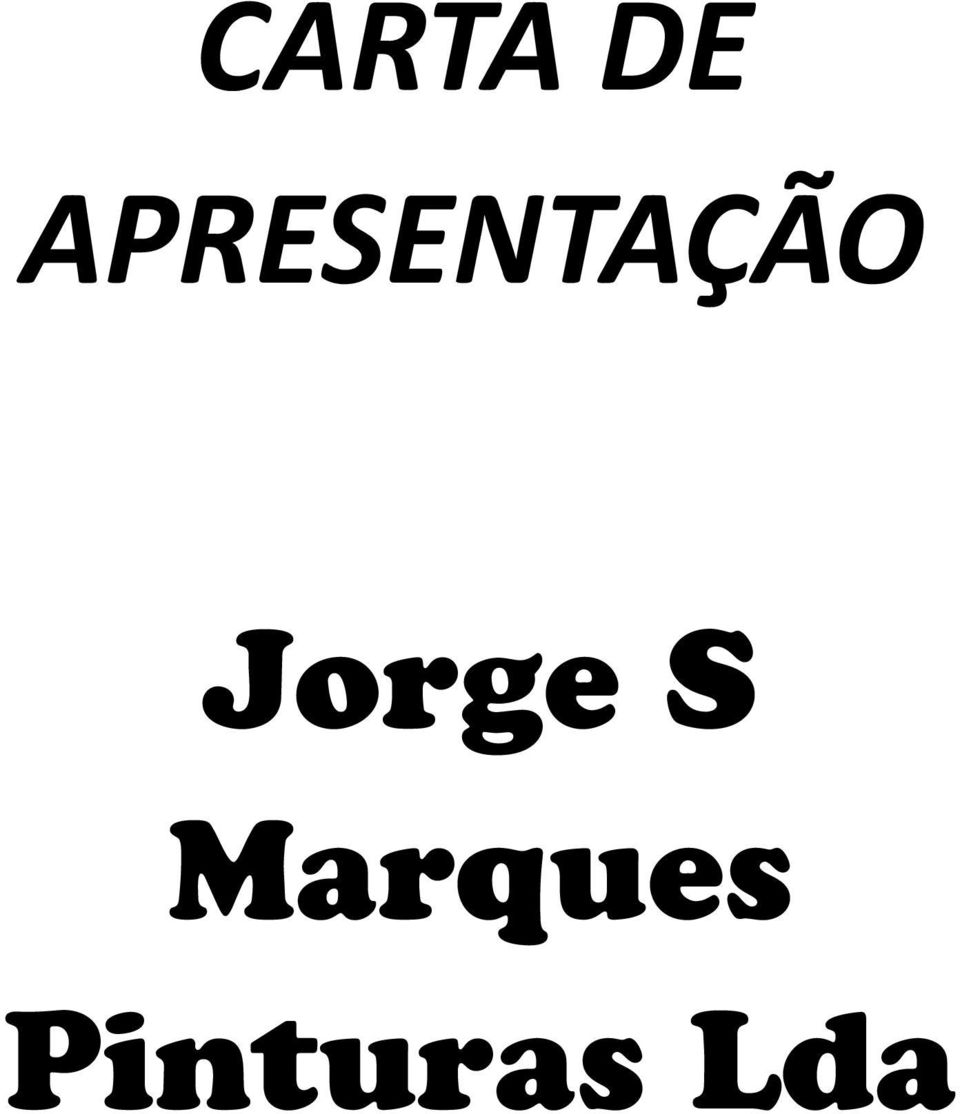 Jorge S