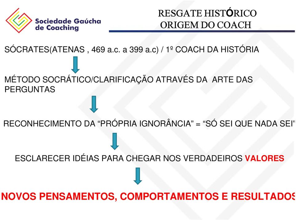 PERGUNTAS RECONHECIMENTO DA PRÓPRIA IGNORÂNCIA = SÓ SEI QUE NADA SEI