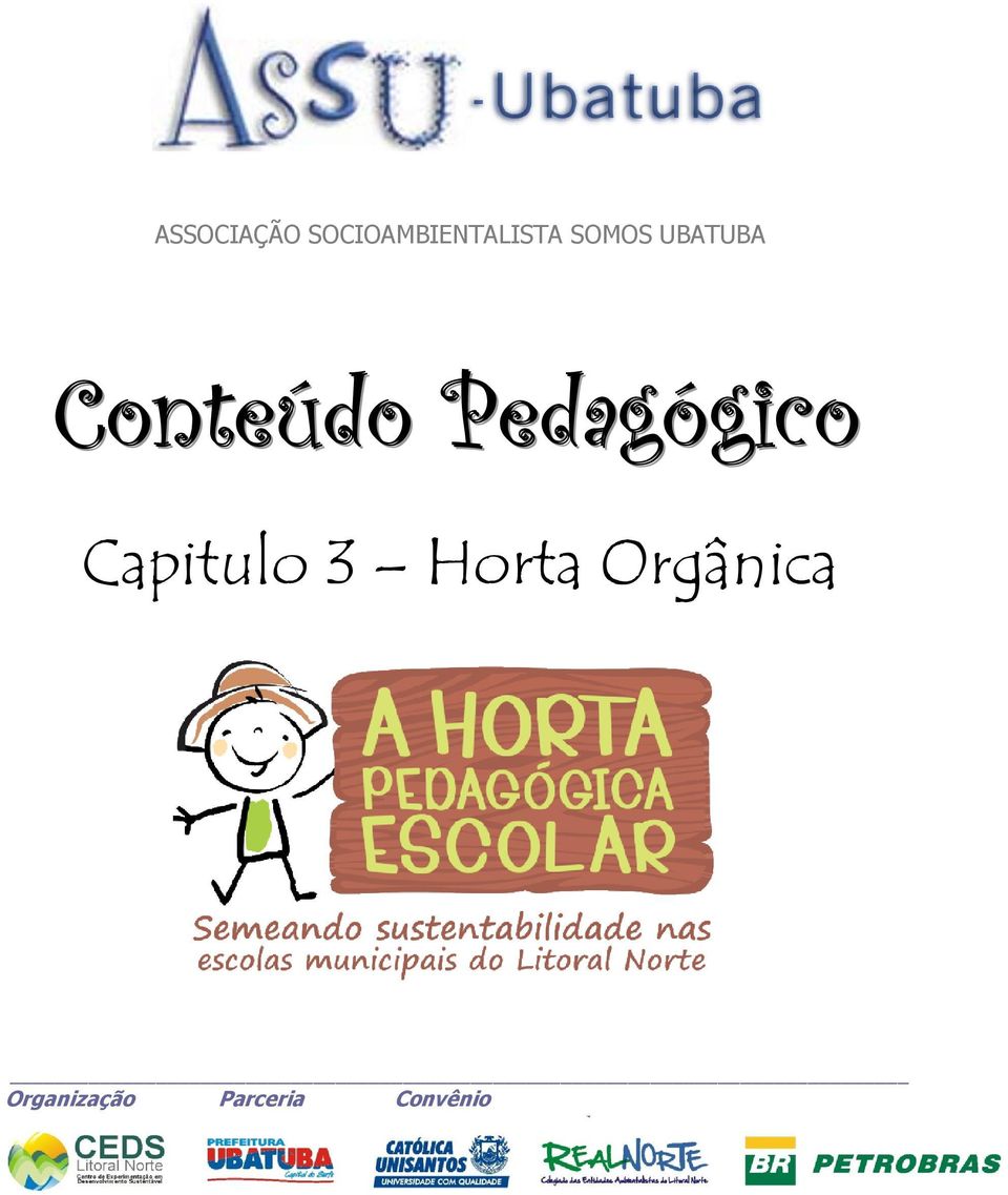 Pedagógico Capitulo 3 Horta