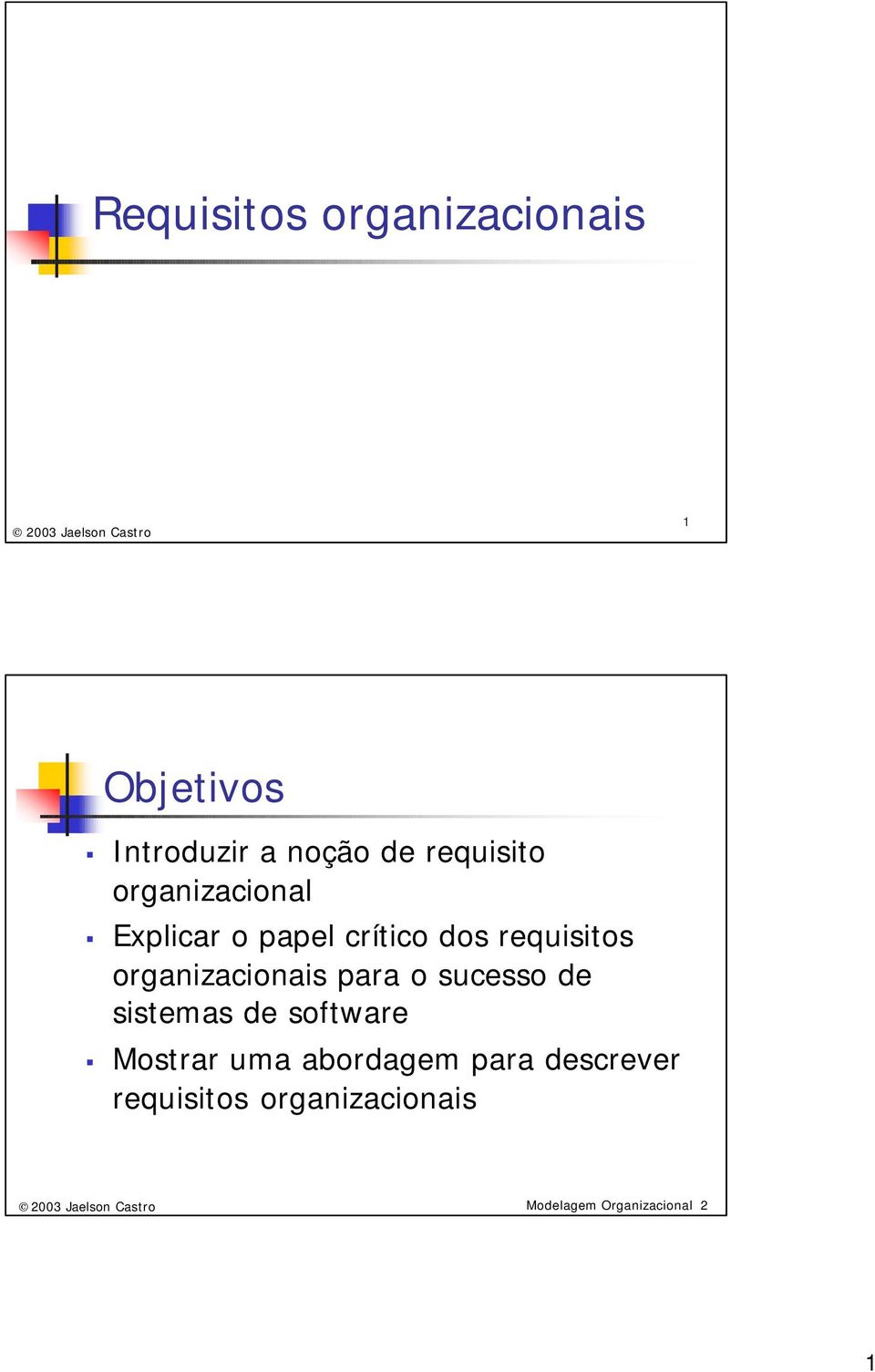 organizacionais para o sucesso de sistemas de software Mostrar uma