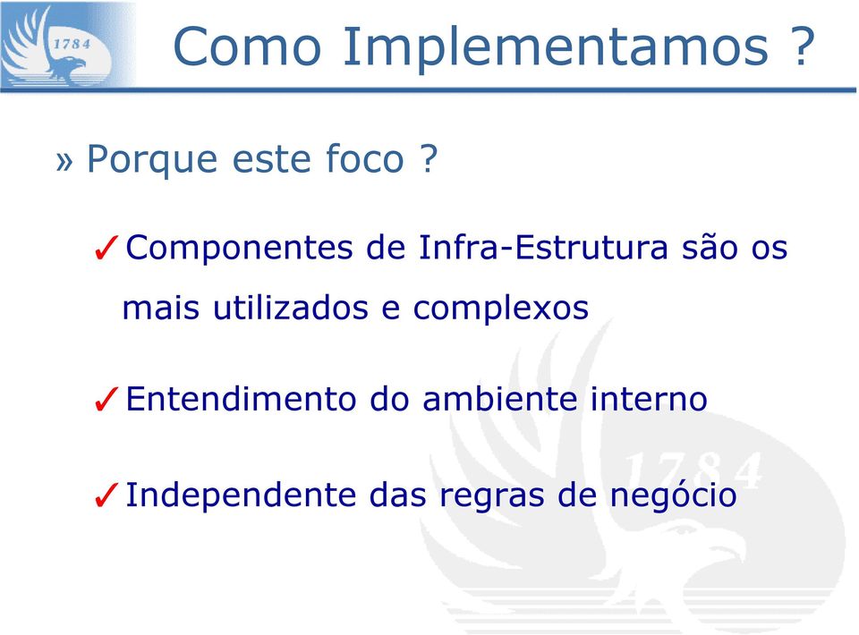 utilizados e complexos Entendimento do