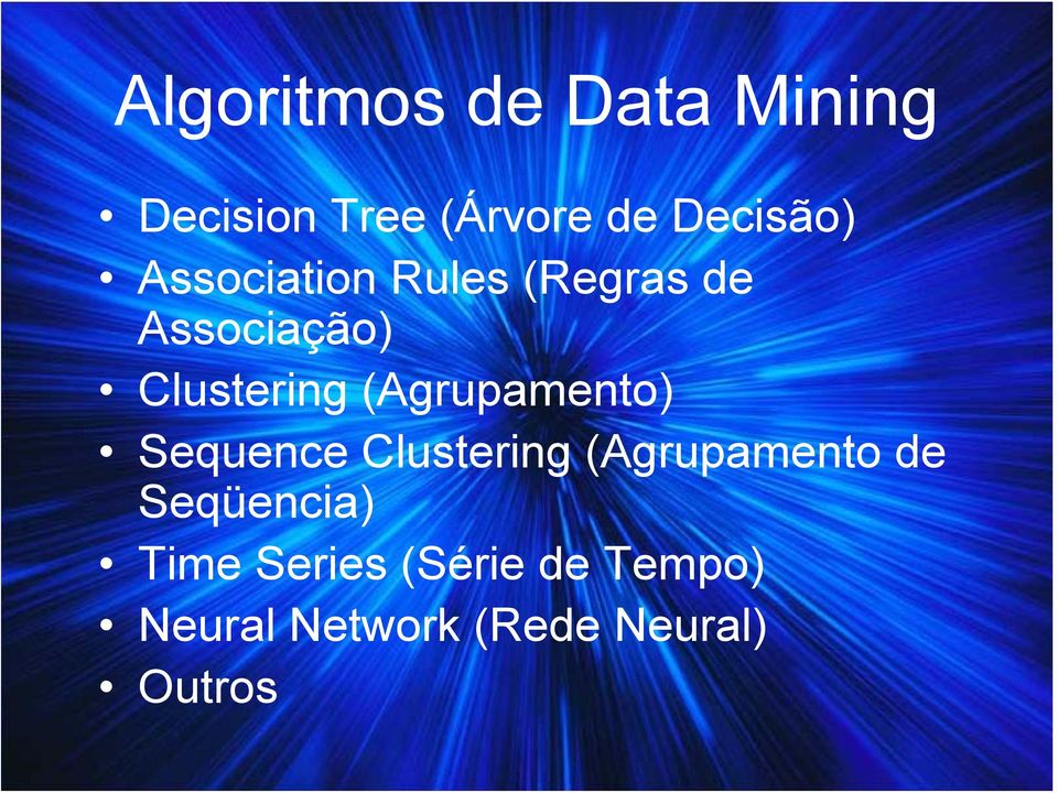 (Agrupamento) Sequence Clustering (Agrupamento de