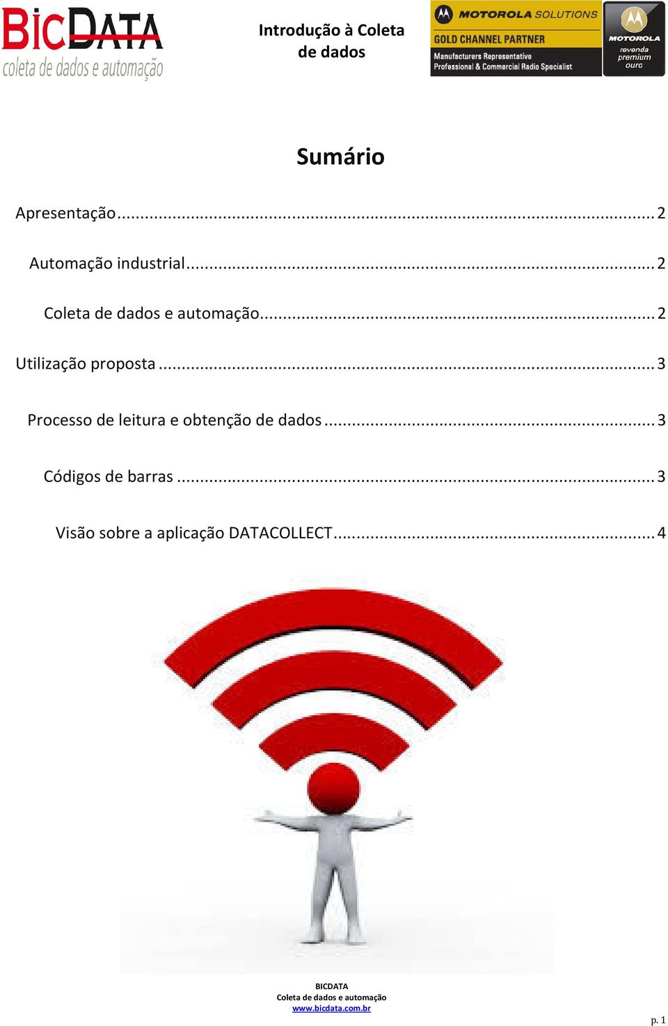 .. 3 Processo de leitura e obtenção.