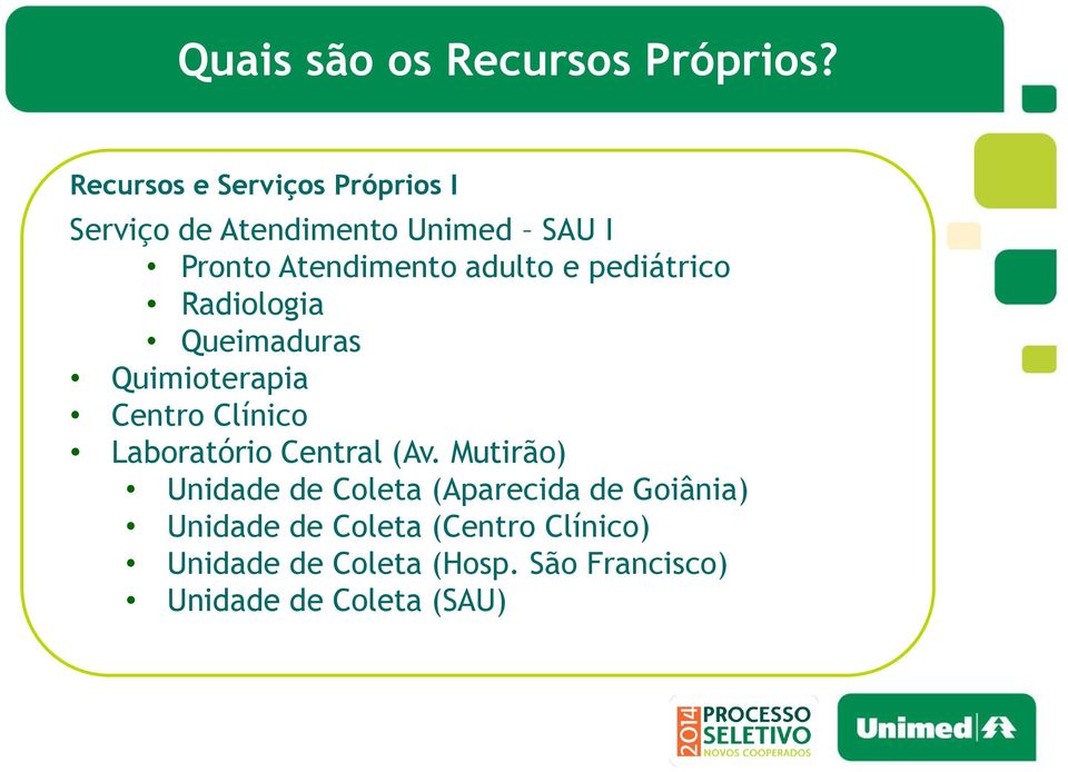 adulto e pediátrico Radiologia Queimaduras Quimioterapia Centro Clínico Laboratório