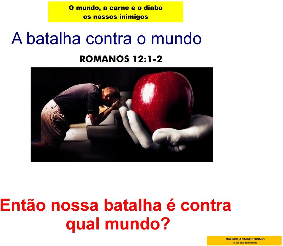 nossa batalha