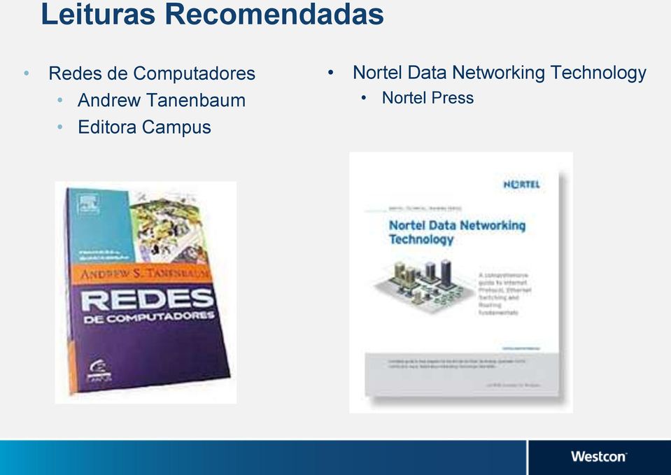 Editora Campus Nortel Data