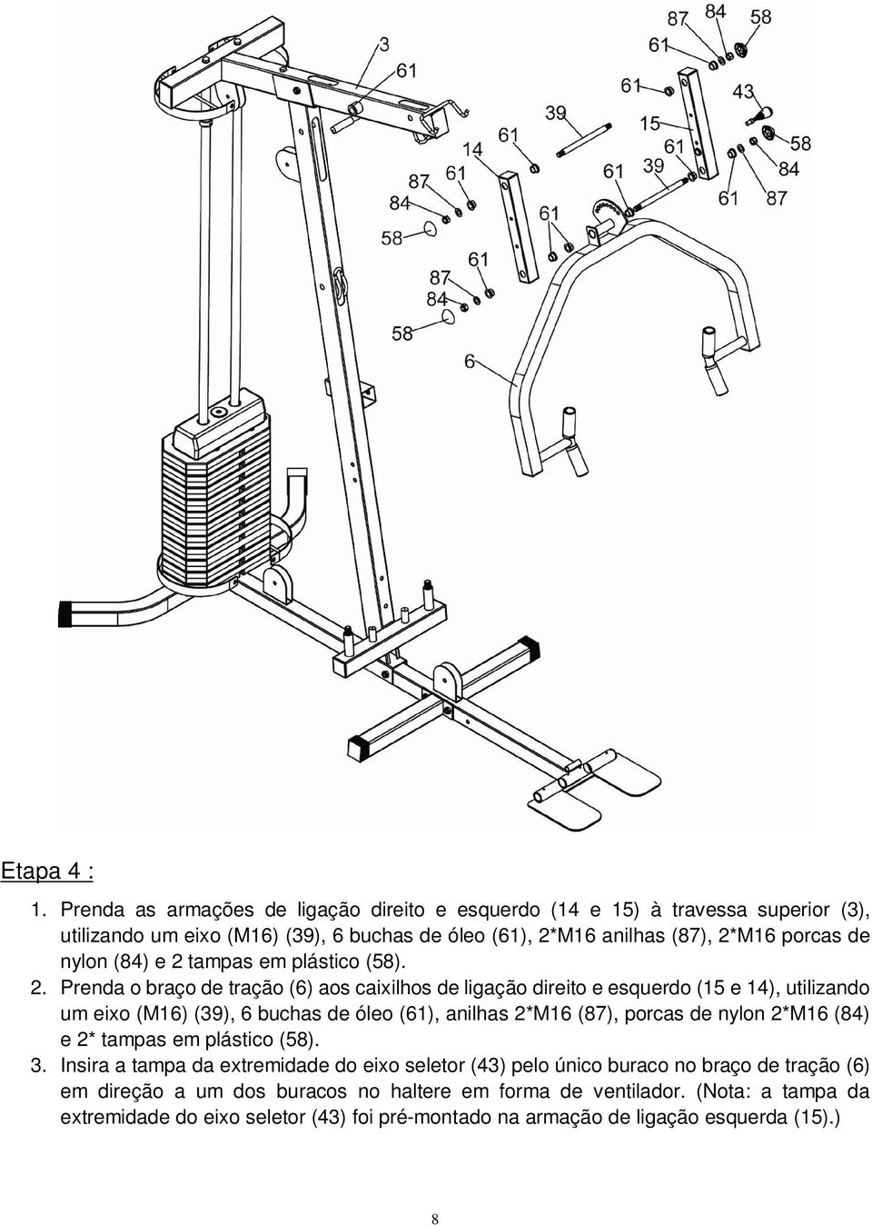 nylon (84) e 2 