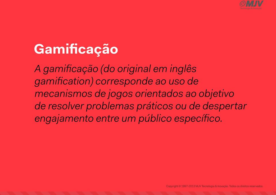 jogos orientados ao objetivo de resolver problemas