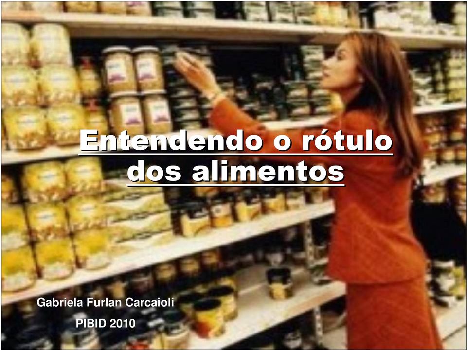 alimentos