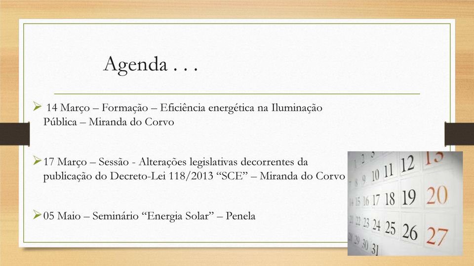 Pública Miranda do Corvo 17 Março Sessão - Alterações