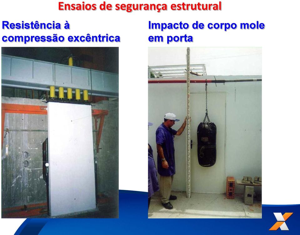 compressão excêntrica