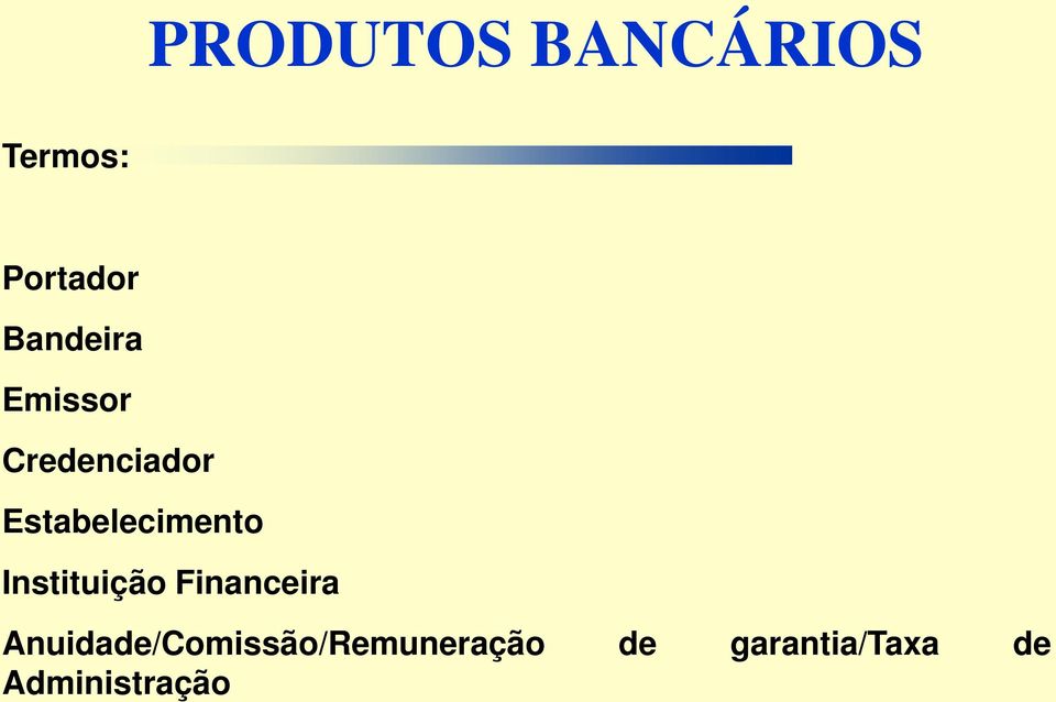 Instituição Financeira