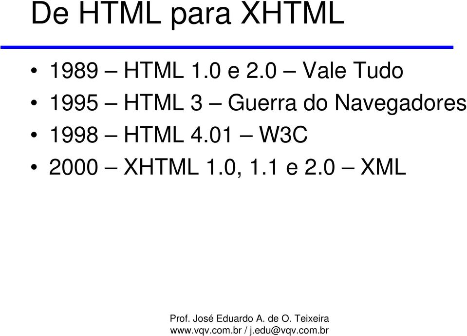 0 Vale Tudo 1995 HTML 3 Guerra