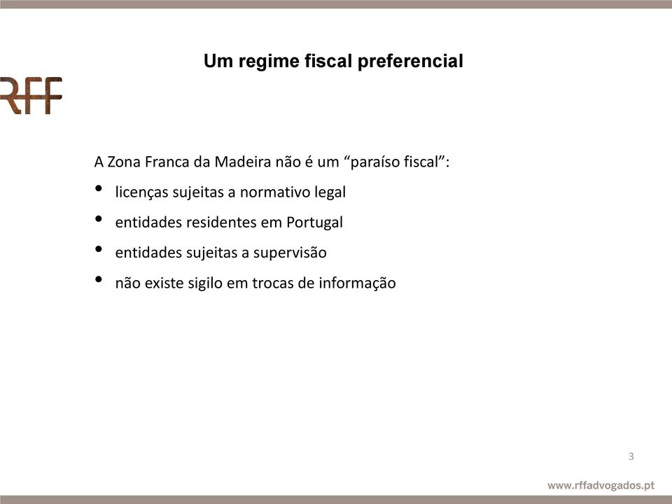 legal entidades residentes em Portugal entidades