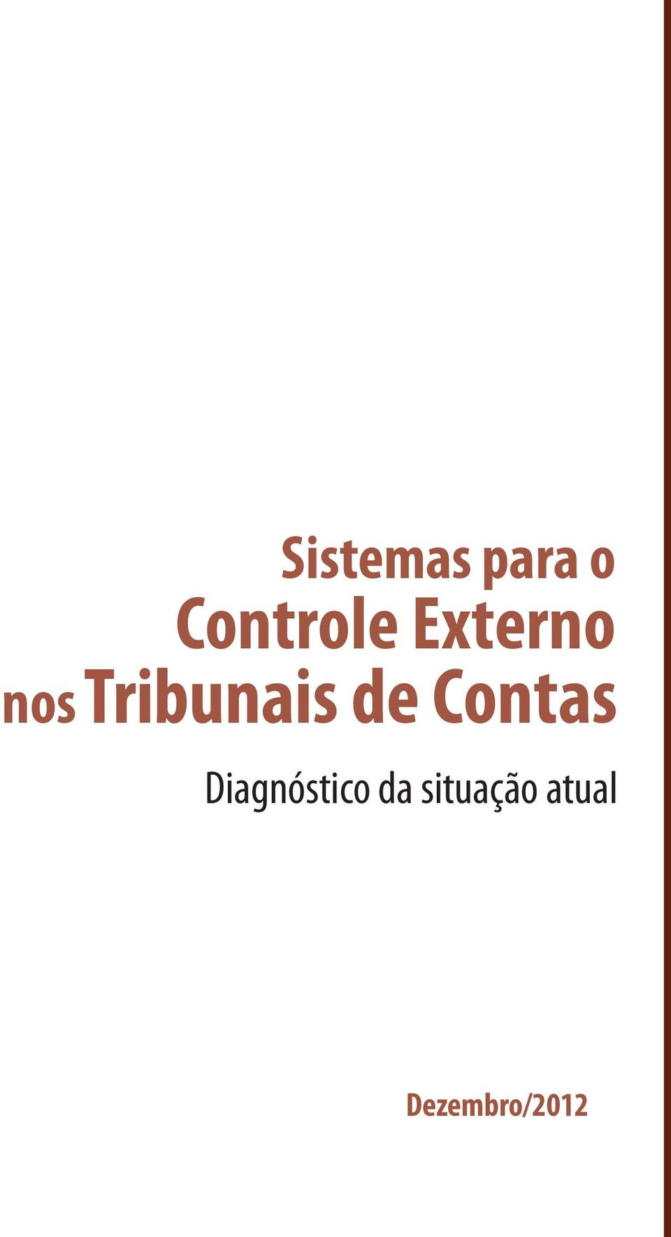 Tribunais de Contas