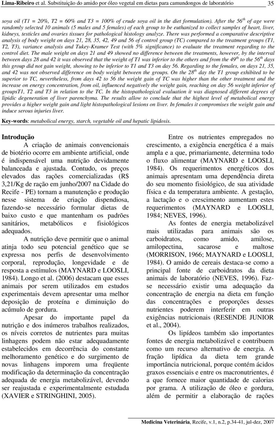 pathological histology analyze.