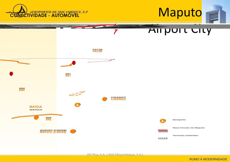[CENTER] Aeroporto Nova Circular de Maputo